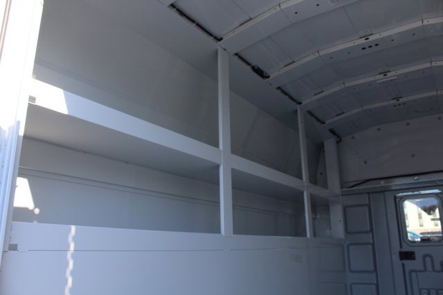 2026 Ford Transit Chassis Cutaway