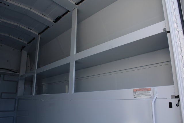 2026 Ford Transit Chassis Cutaway