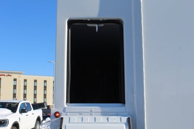 2026 Ford Transit Chassis Cutaway