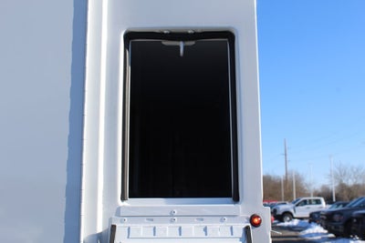 2026 Ford Transit Chassis Cutaway