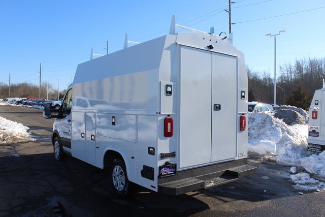 2026 Ford Transit Chassis Cutaway
