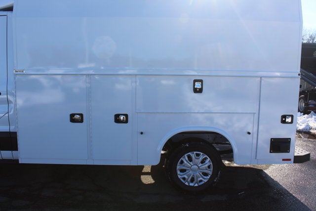 2026 Ford Transit Chassis Cutaway