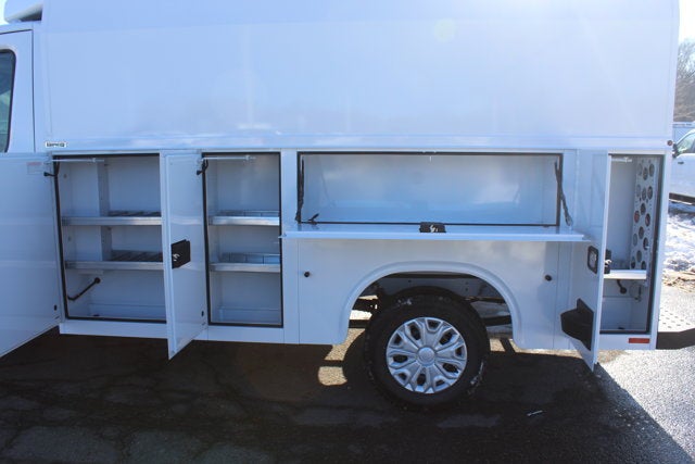 2026 Ford Transit Chassis Cutaway