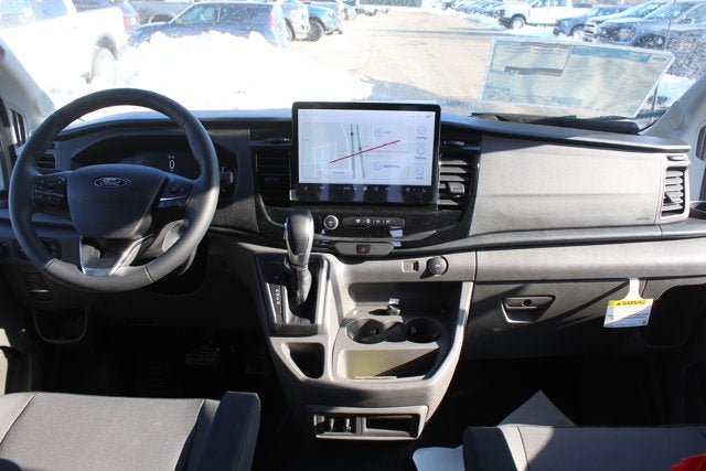 2026 Ford Transit Chassis Cutaway