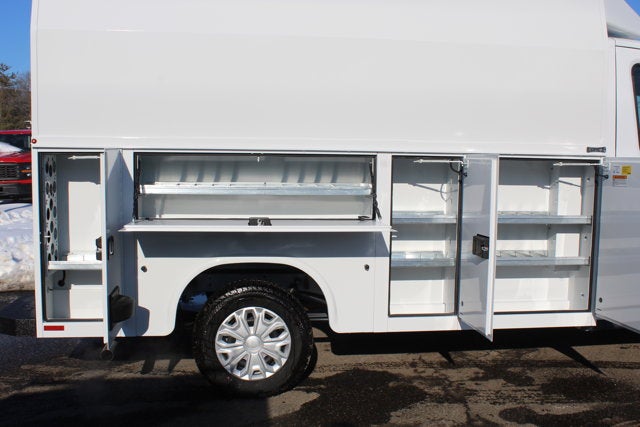 2026 Ford Transit Chassis Cutaway