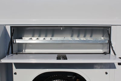 2026 Ford Transit Chassis Cutaway