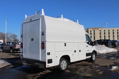 2026 Ford Transit Chassis Cutaway