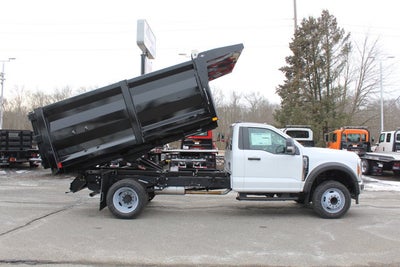2025 Ford Chassis Cab F-550® XL