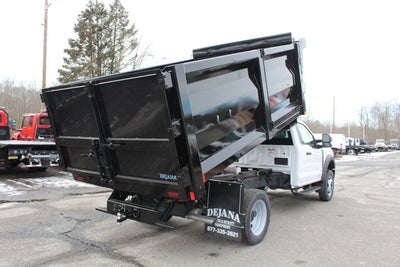 2025 Ford Chassis Cab F-550® XL