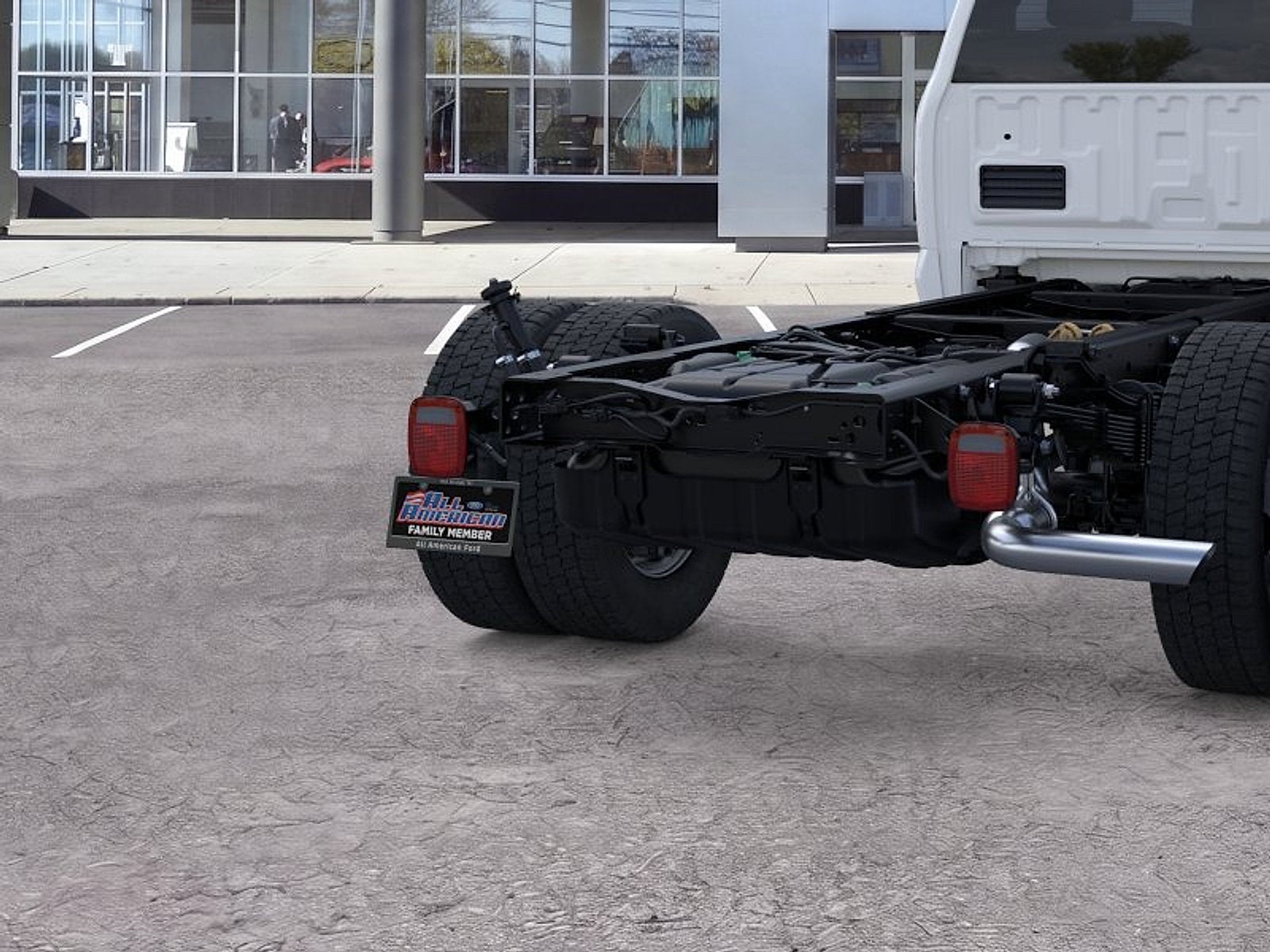 2026 Ford Chassis Cab F-550® XL