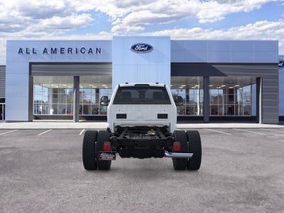 2026 Ford Chassis Cab F-550® XL