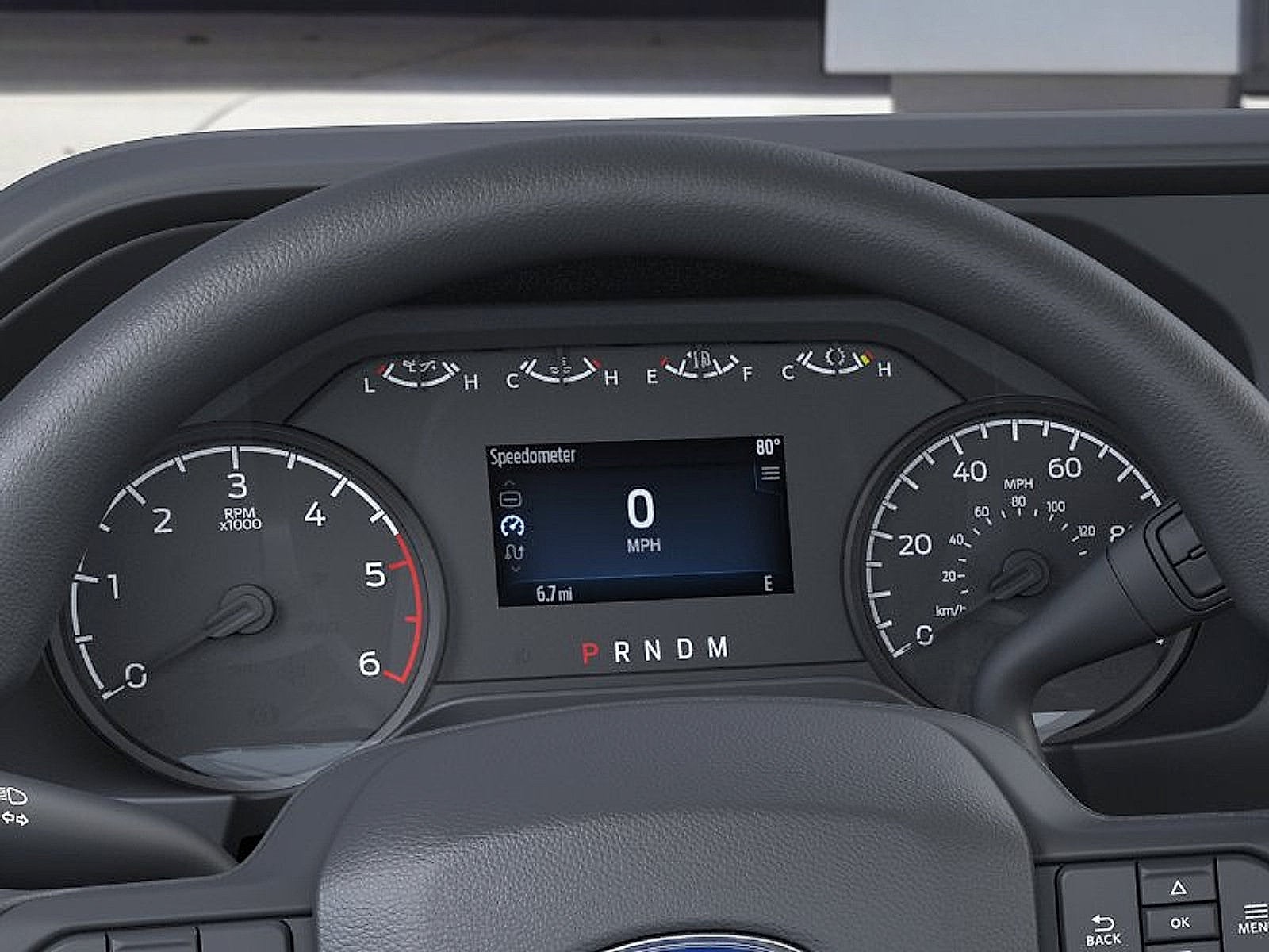 2026 Ford Chassis Cab F-550® XL