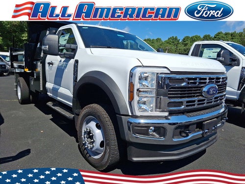 2025 Ford Chassis Cab F-550® XL