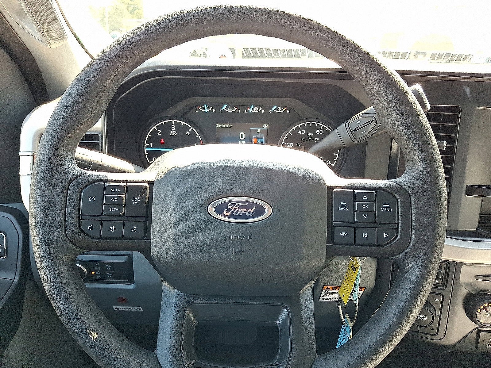 2025 Ford Chassis Cab F-550® XL