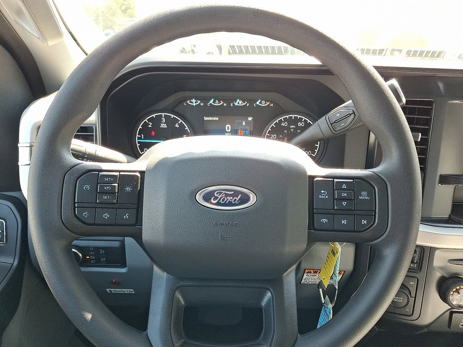 2025 Ford Chassis Cab F-550® XL