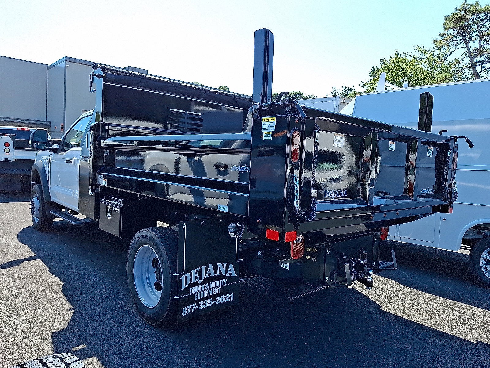 2025 Ford Chassis Cab F-550® XL
