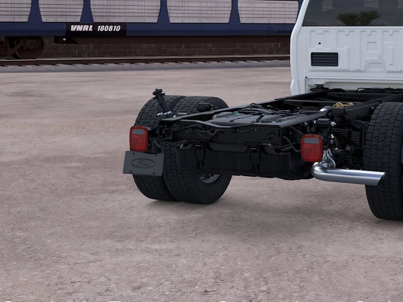 2026 Ford Chassis Cab F-550® XL