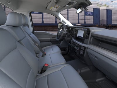 2026 Ford Super Duty F-550 DRW Base