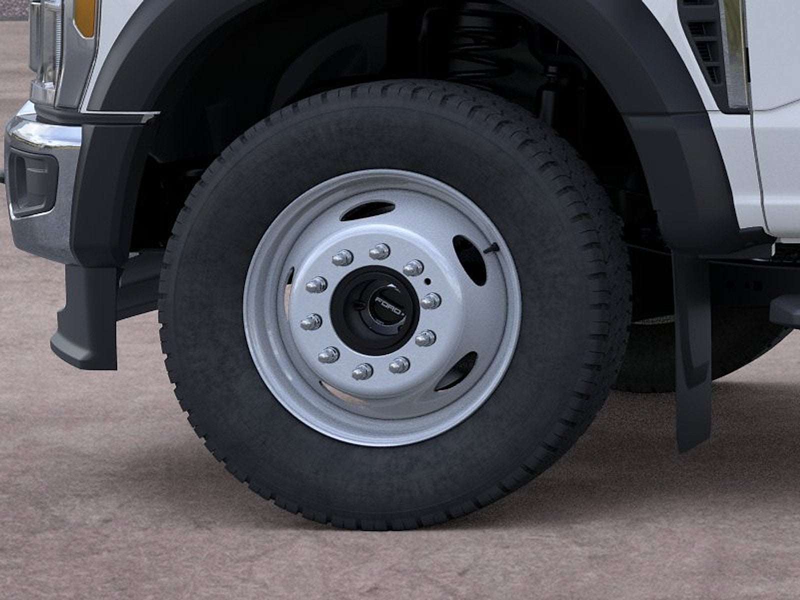 2026 Ford Super Duty F-550 DRW Base