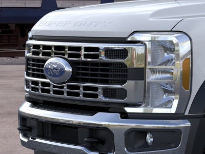 2026 Ford Super Duty F-550 DRW Base