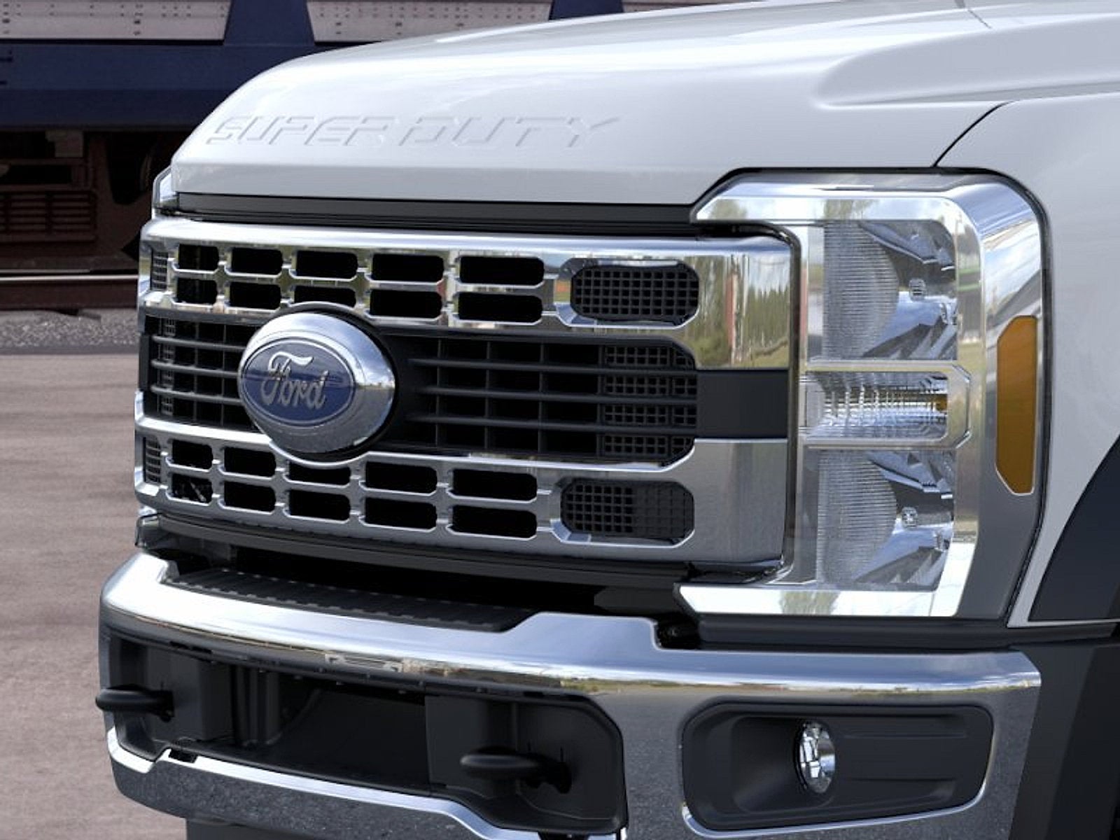 2026 Ford Super Duty F-550 DRW Base