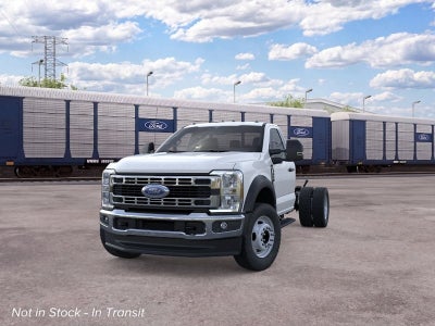 2026 Ford Super Duty F-550 DRW Base