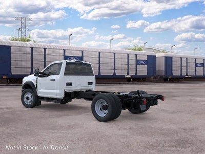 2026 Ford Super Duty F-550 DRW Base