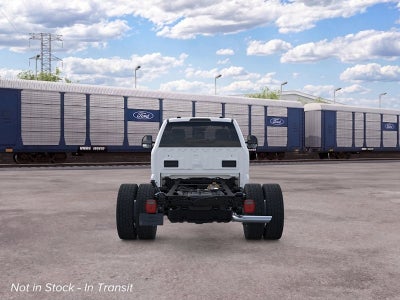 2026 Ford Super Duty F-550 DRW Base