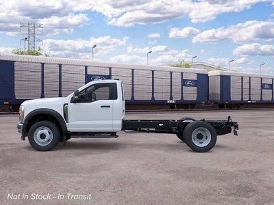 2026 Ford Super Duty F-550 DRW Base