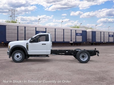 2026 Ford Super Duty F-550 DRW XL