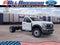 2026 Ford Super Duty F-550 DRW Base