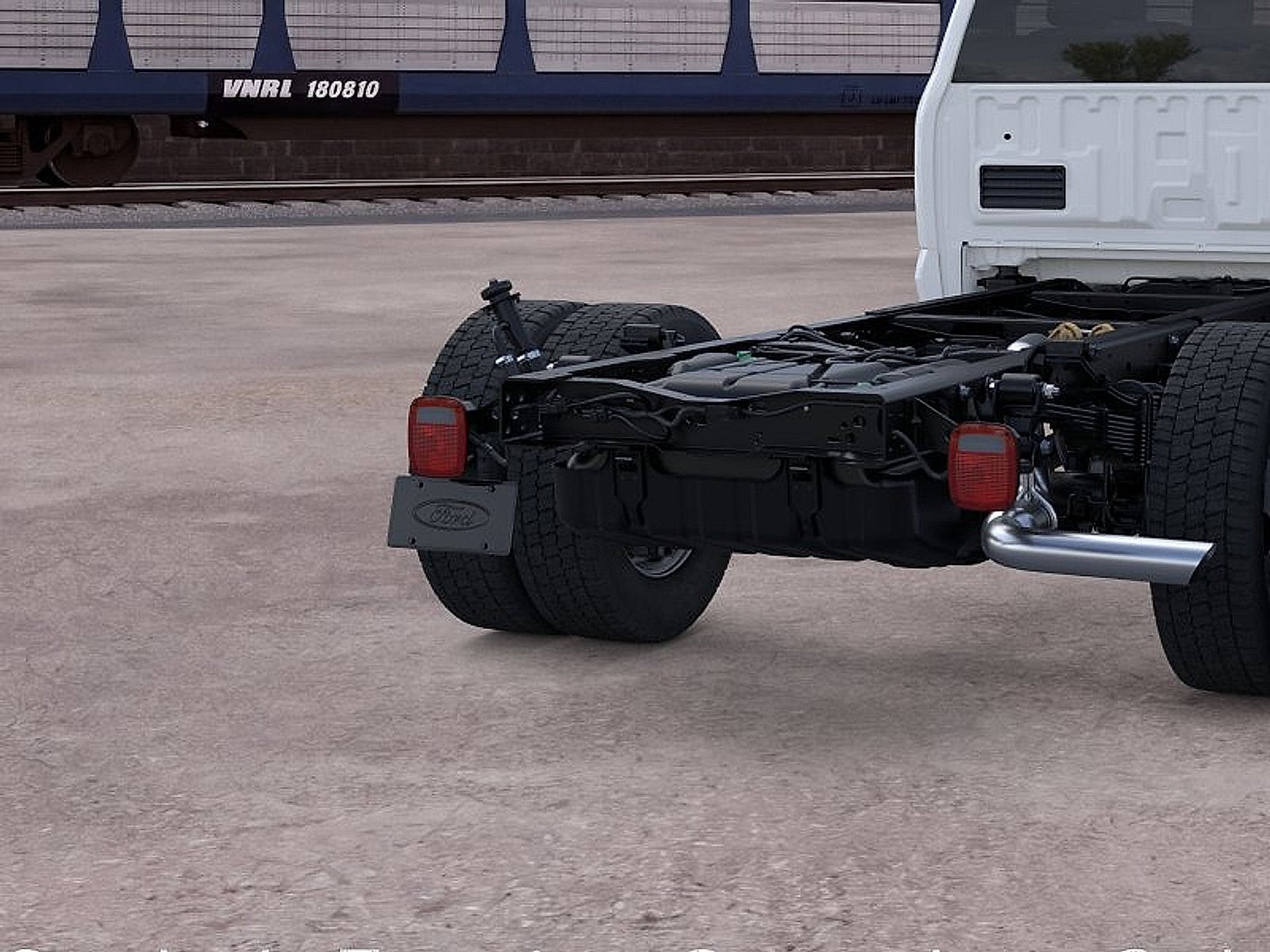 2026 Ford Super Duty F-550 DRW Base