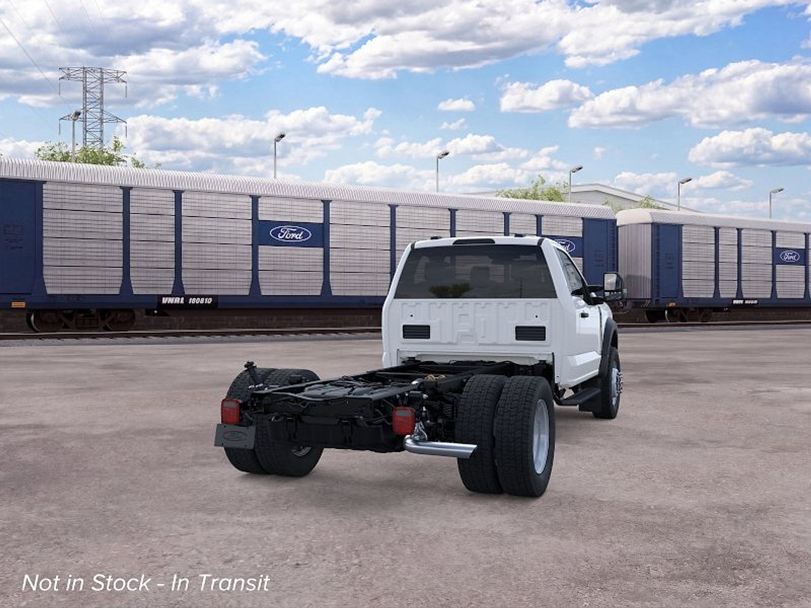 2026 Ford Super Duty F-550 DRW Base