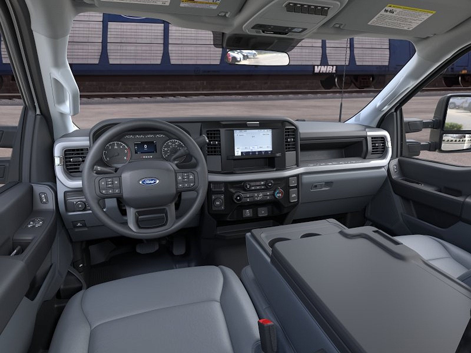 2026 Ford Super Duty F-550 DRW Base