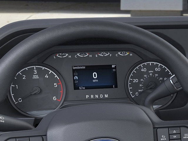 2025 Ford Chassis Cab F-550® XL