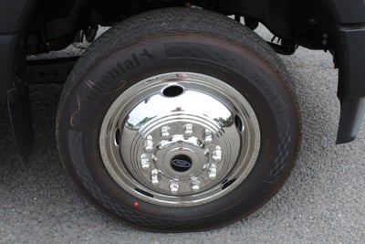 2026 Ford F-550 Jerr-Dan 6-Ton Aluminum XLP SD Carrier