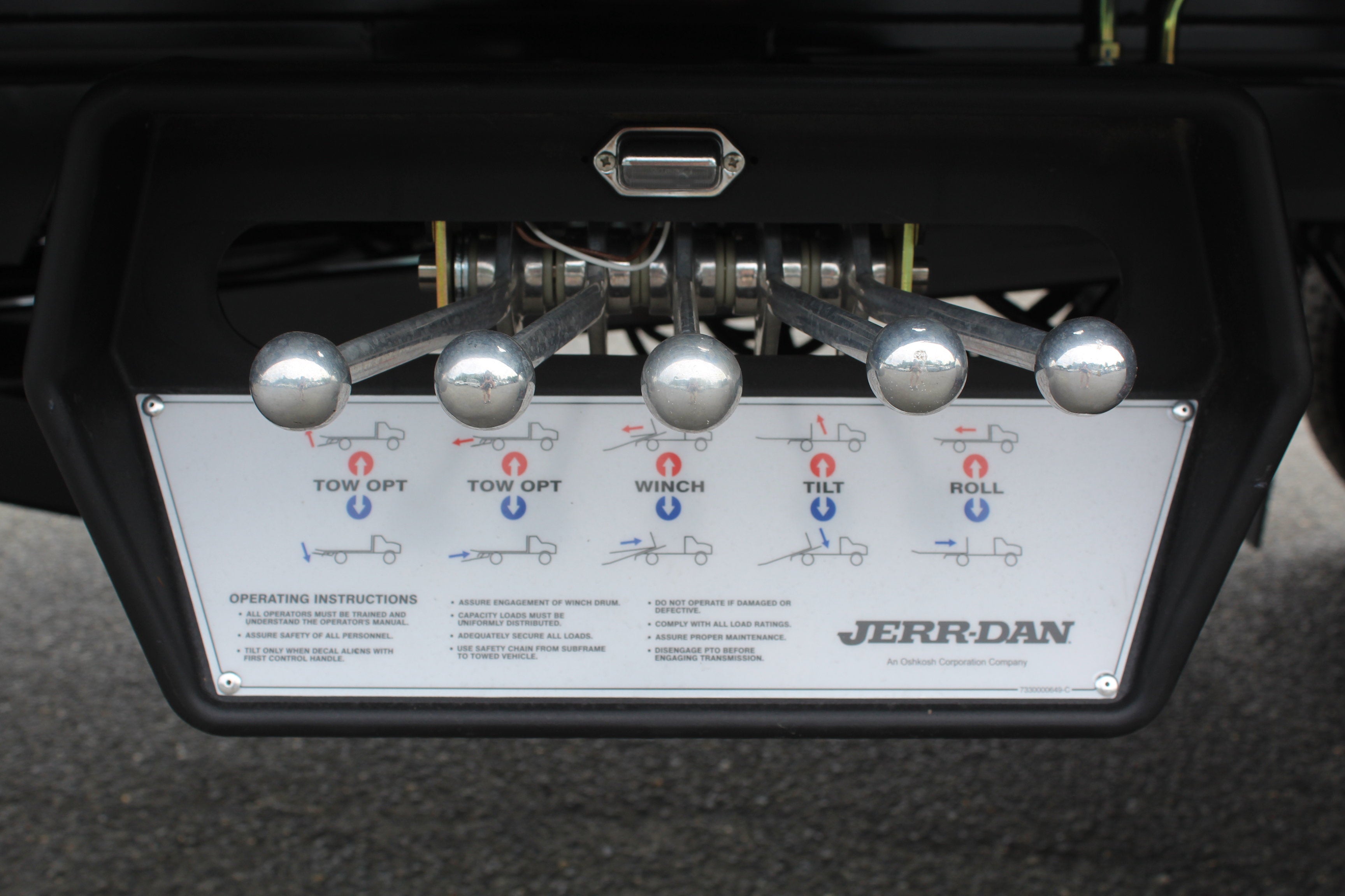 2026 Ford F-550 Jerr-Dan 6-Ton Aluminum XLP SD Carrier