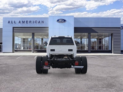 2026 Ford Chassis Cab F-550® XL