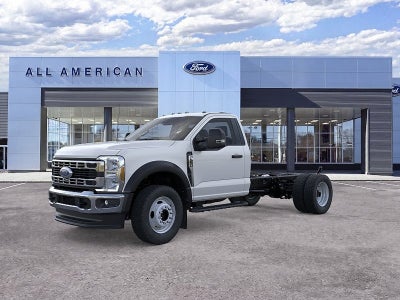 2026 Ford Chassis Cab F-550® XL