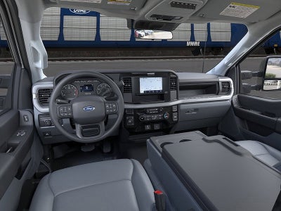 2026 Ford Chassis Cab F-550® XL