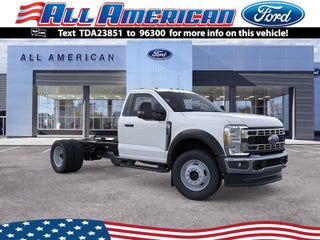 2026 Ford Chassis Cab F-550® XL