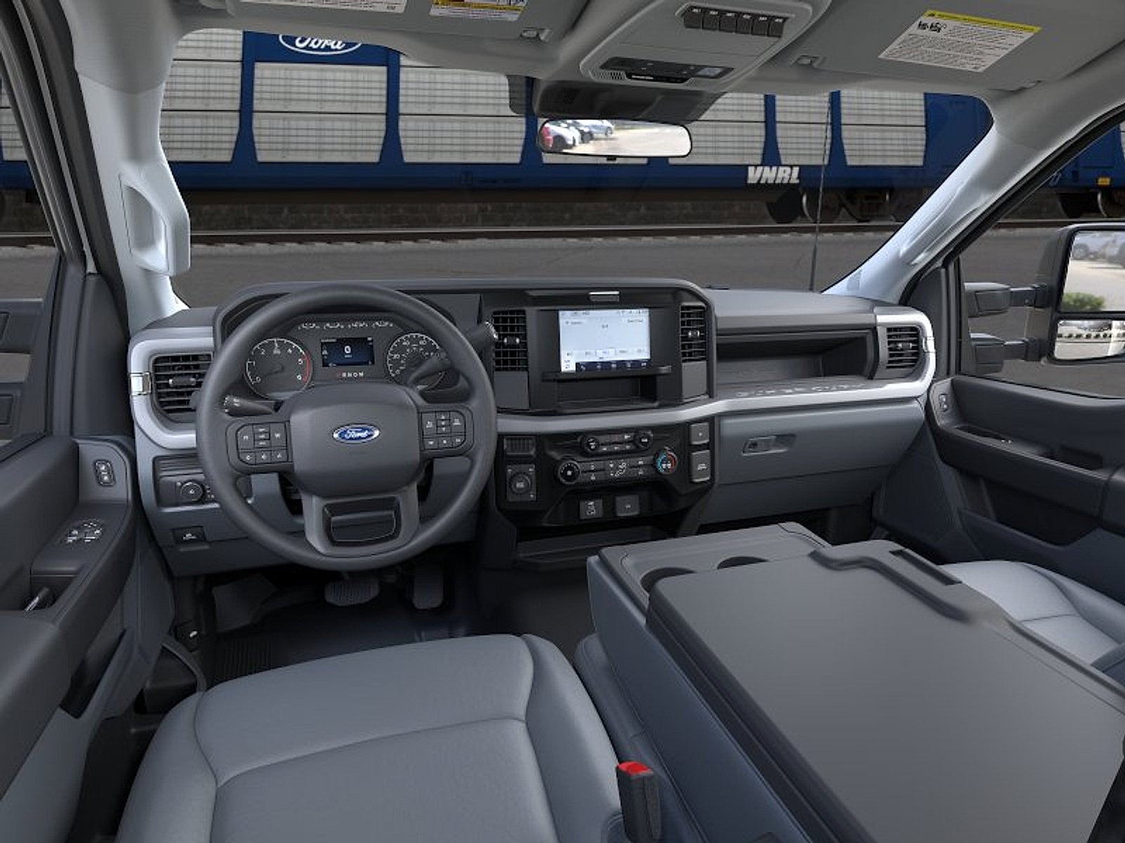 2026 Ford Super Duty F-550 DRW XL