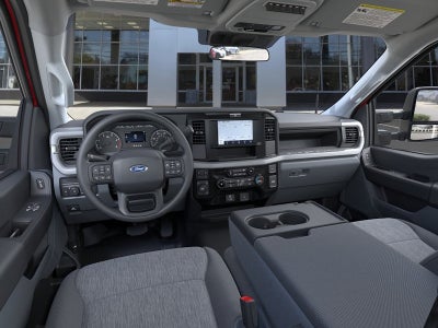 2026 Ford Chassis Cab F-550® XL