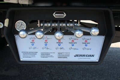 2025 Ford Chassis Cab F-550® XLT