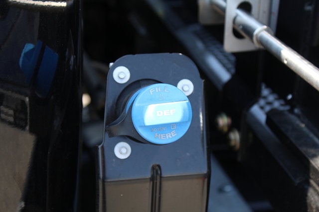 2025 Ford Chassis Cab F-550® XLT