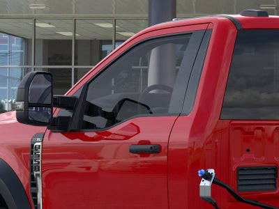 2026 Ford Chassis Cab F-550® XL