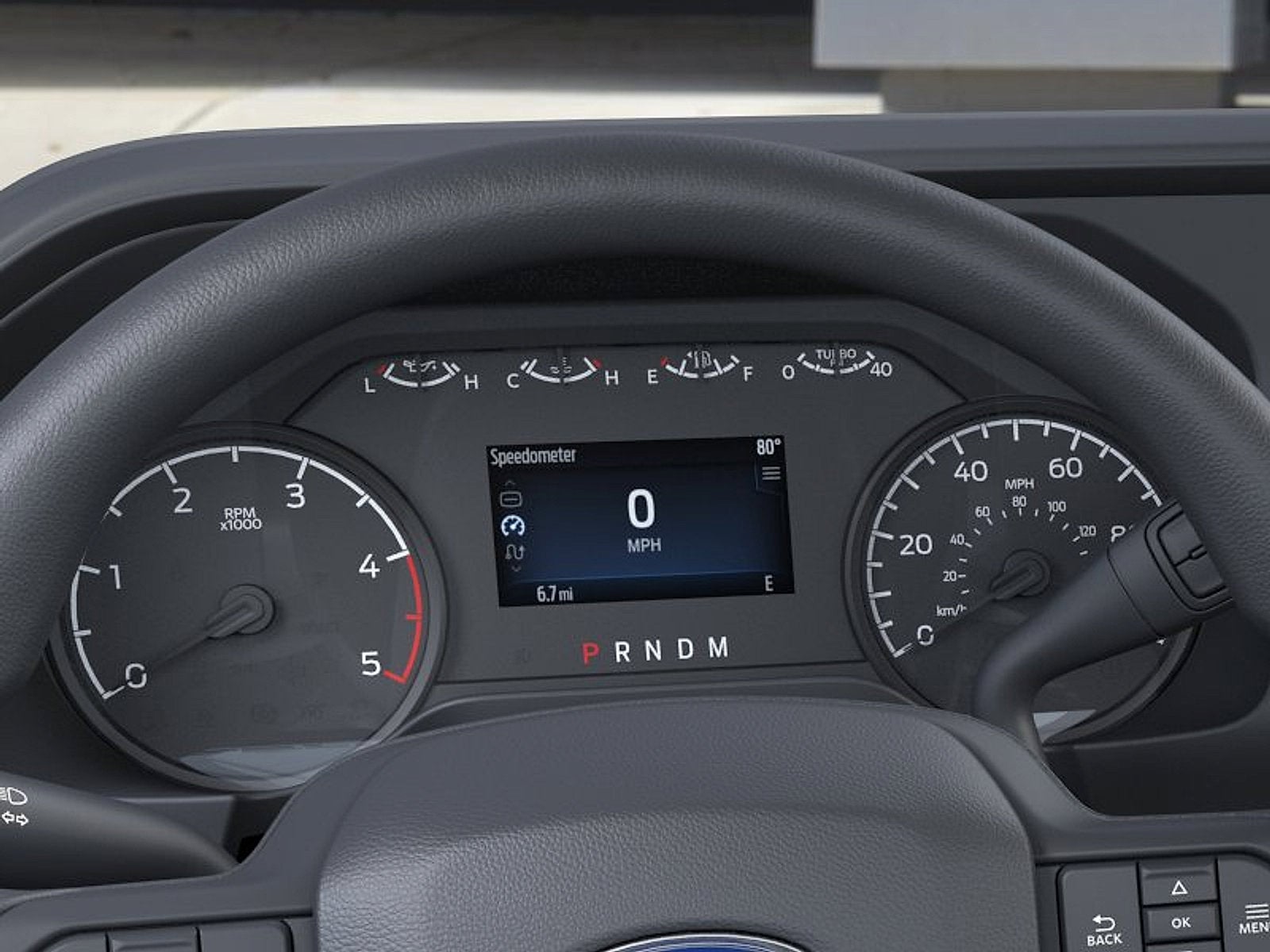 2026 Ford Chassis Cab F-550® XL