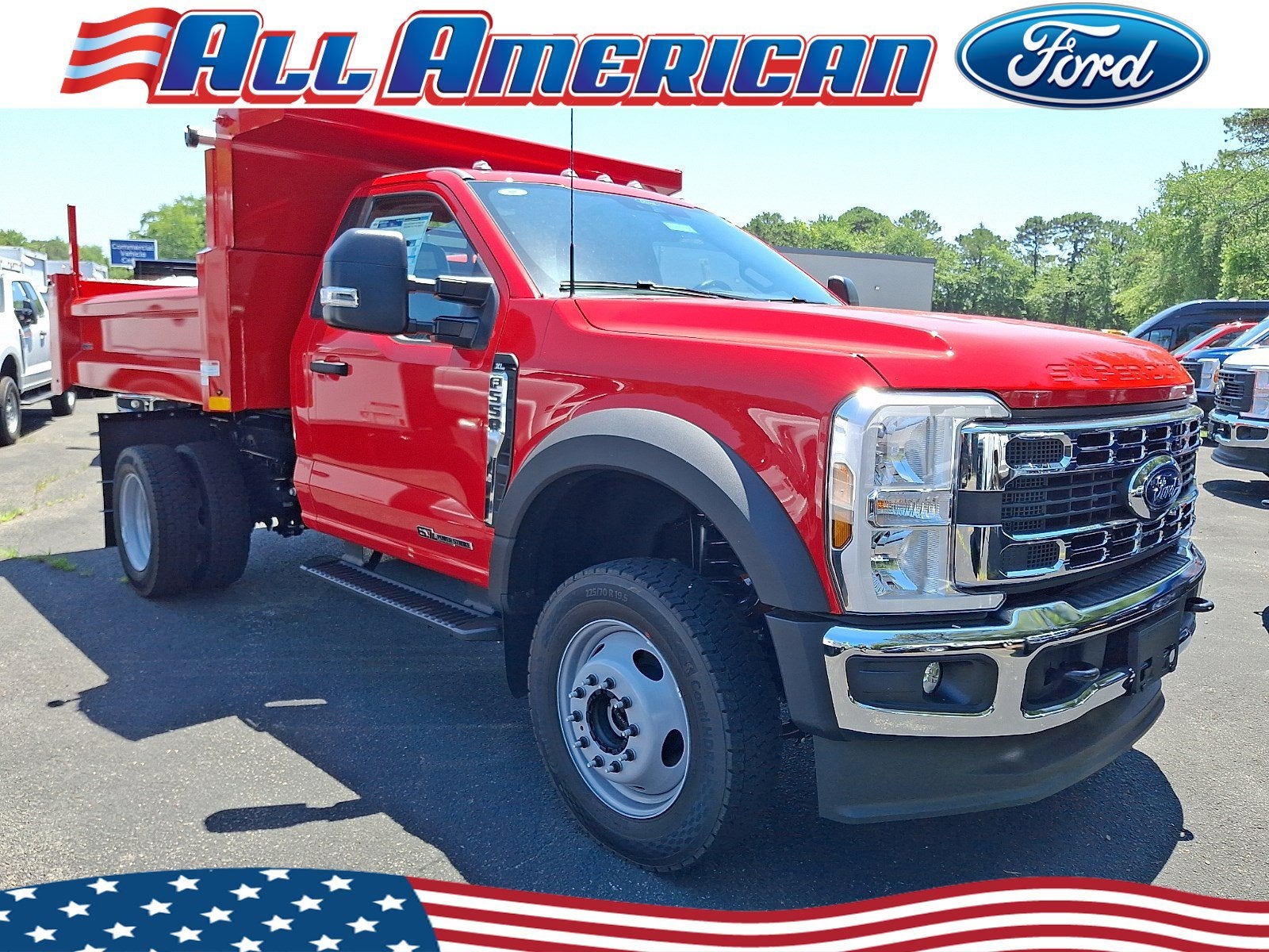 2026 Ford Chassis Cab F-550® XL