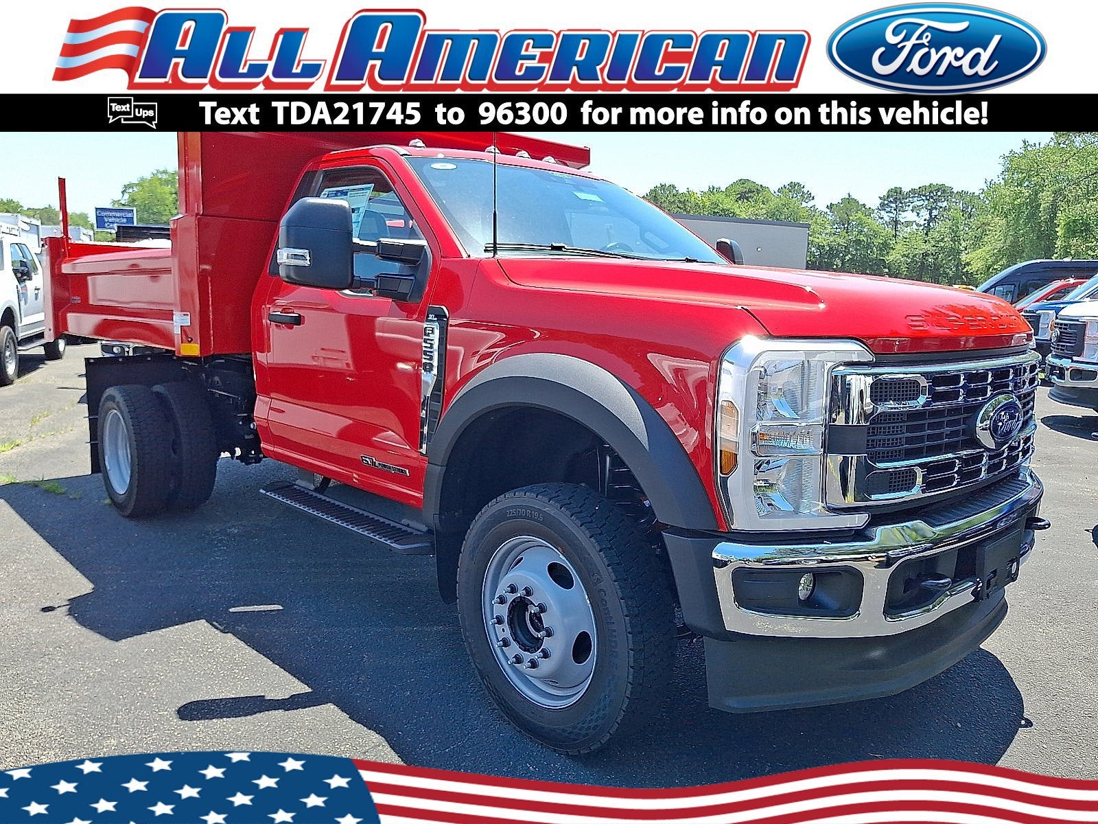 2026 Ford Chassis Cab F-550® XL