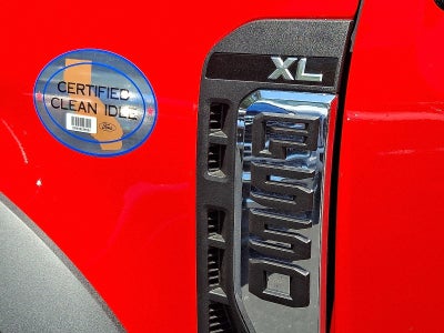2026 Ford Chassis Cab F-550® XL